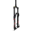 Marzocchi 2022 Bomber Z1 GRIP 170 29 44mm offset joustokeula musta